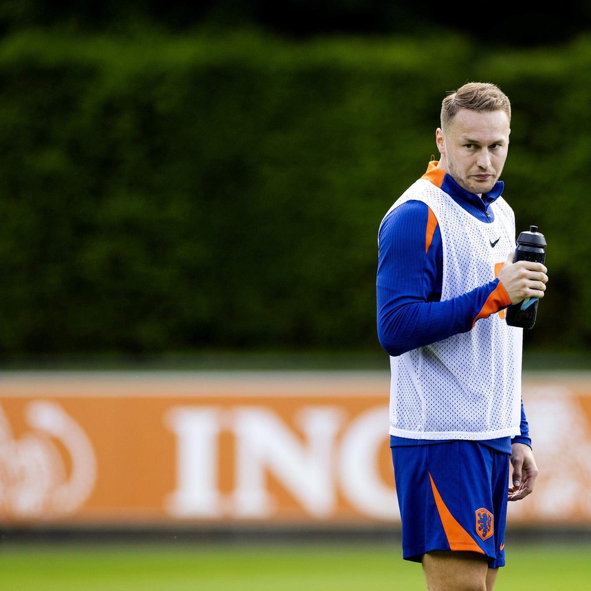 Tin nóng EURO 12/6: ĐT Anh bổ nhiệm 'ban cán sự' mới, Ba Lan xác nhận mất Lewandowski - Ảnh 6.