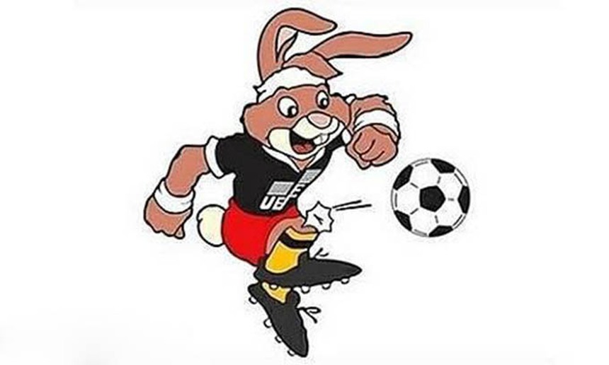 EURO 2024: Linh vật qua các vòng chung kết EURO - Ảnh 5.