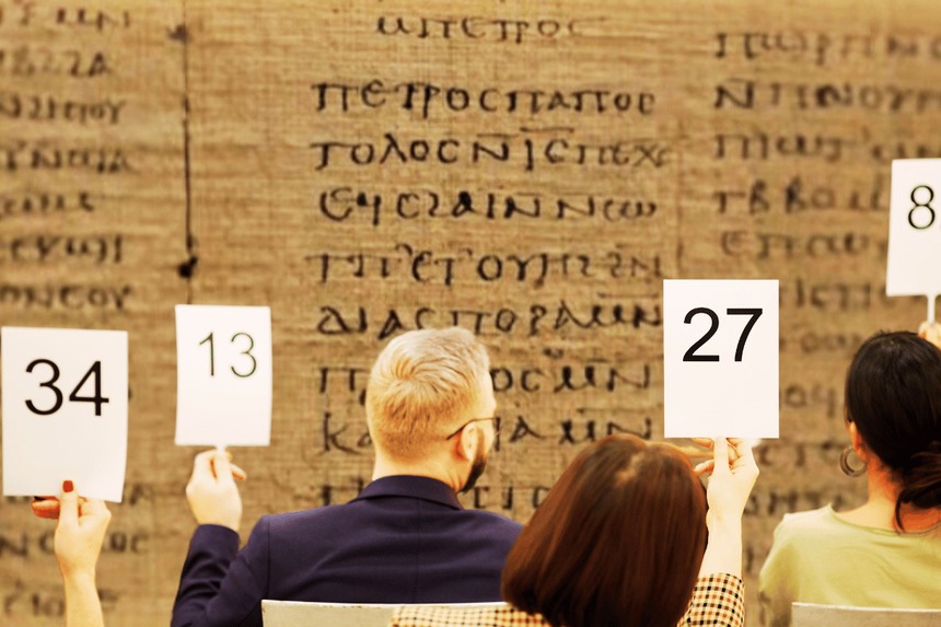 Khám phá Crosby-Schoyen, cuốn sách cổ trị giá 3 triệu bảng Anh - Ảnh 5.