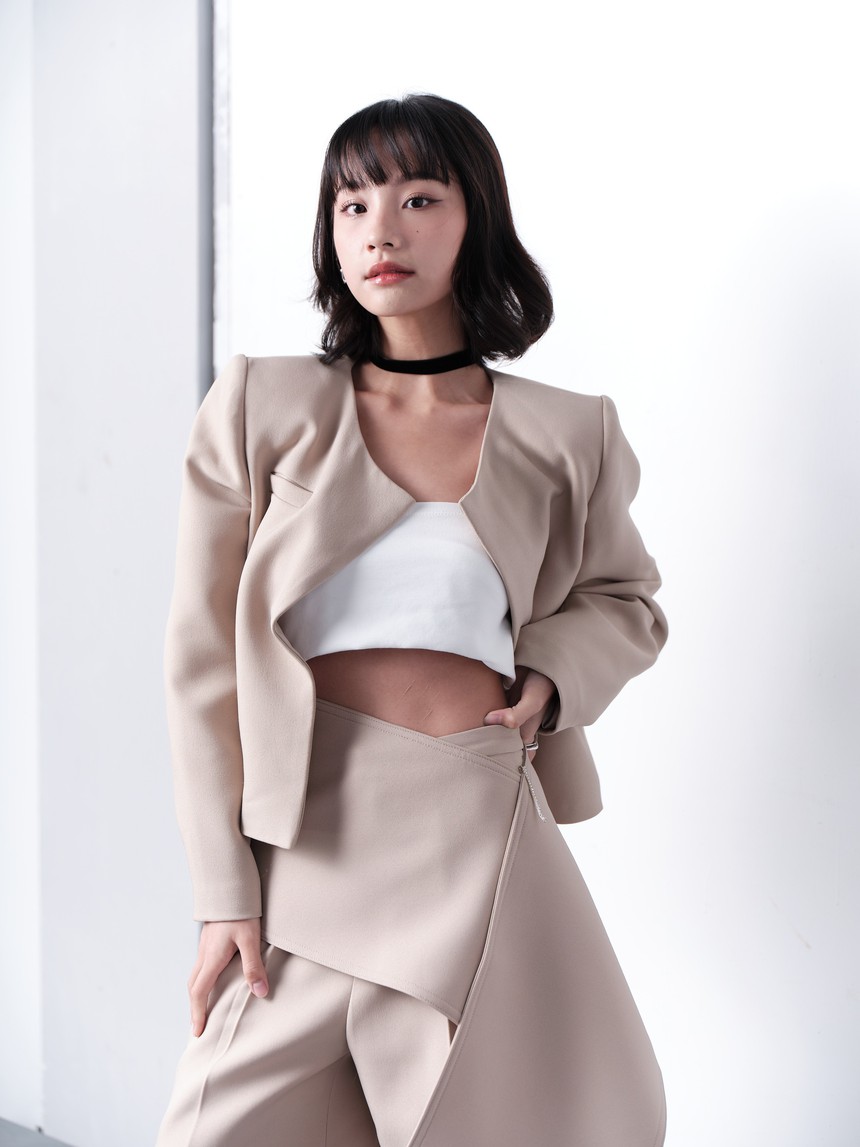 Ceri Thu Hà: Muốn thoát mác "hotgirl người Tày" để thực hiện ước mơ làm diễn viên  - Ảnh 2.