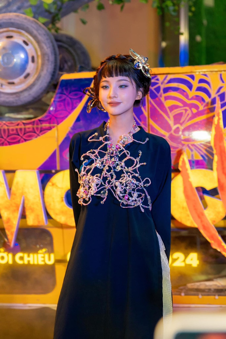 Ceri Thu Hà: Muốn thoát mác "hotgirl người Tày" để thực hiện ước mơ làm diễn viên  - Ảnh 1.