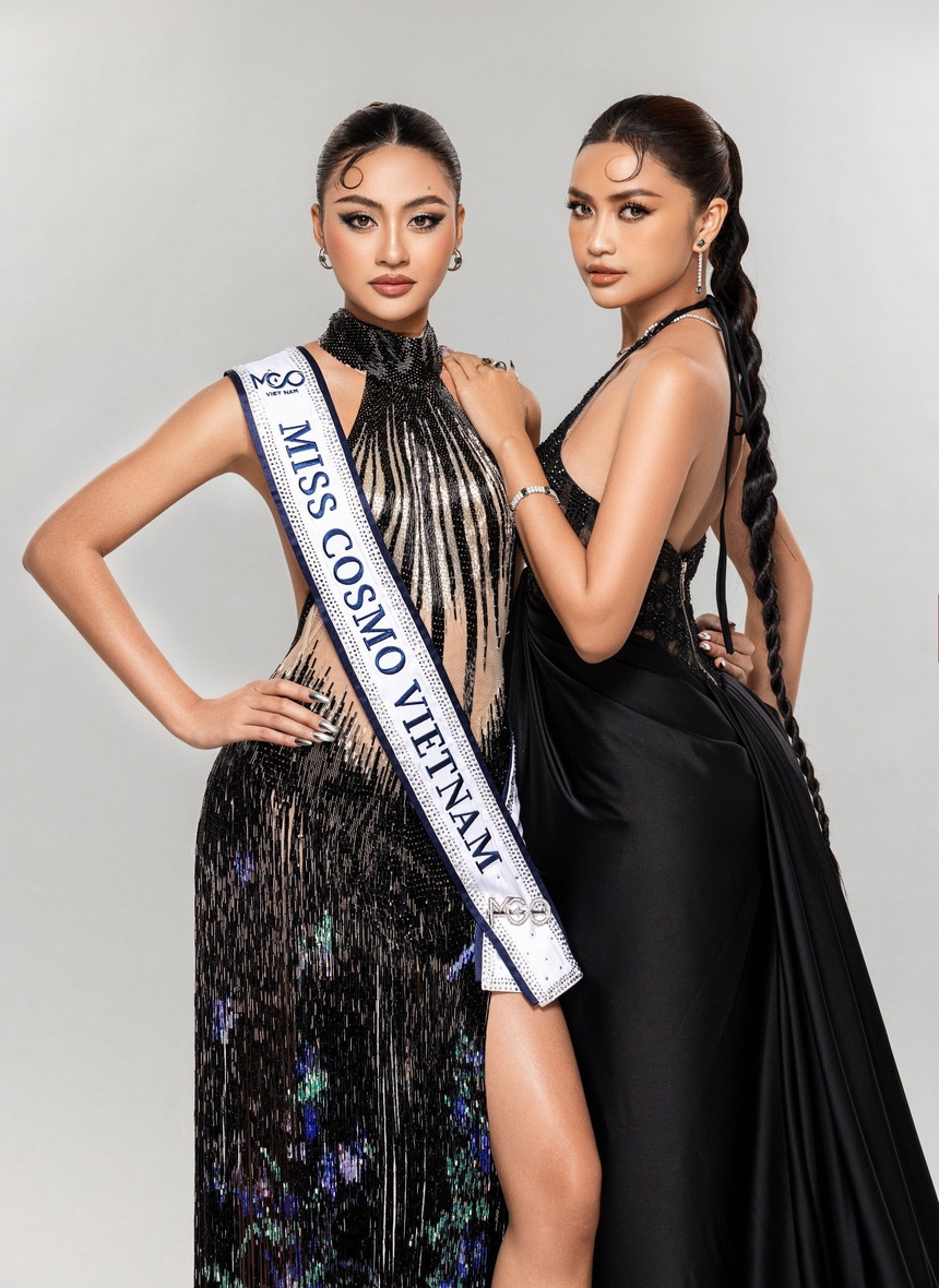 Chính thức công bố cuộc thi Miss Cosmo 2024 tại Việt Nam - Ảnh 1.