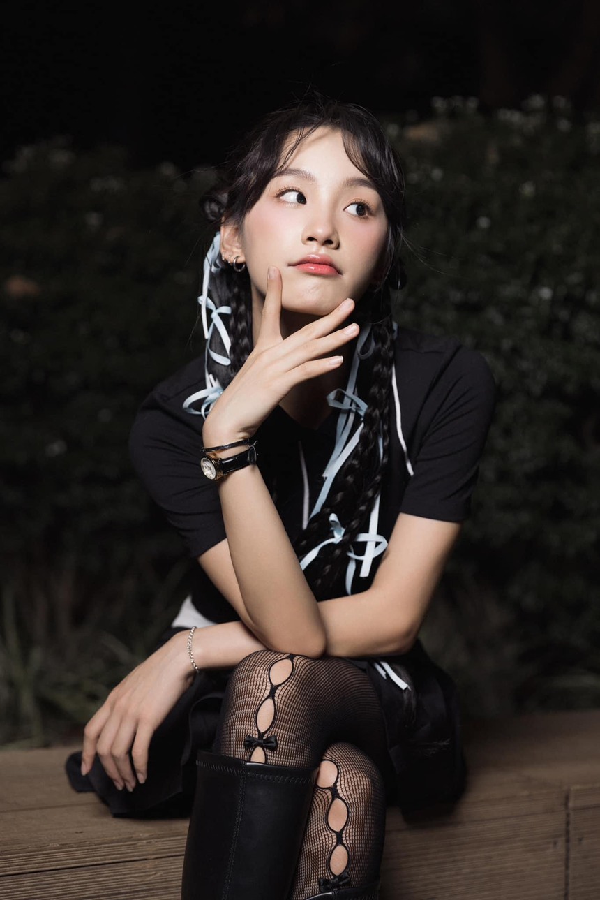 Ceri Thu Hà: Muốn thoát mác "hotgirl người Tày" để thực hiện ước mơ làm diễn viên  - Ảnh 8.