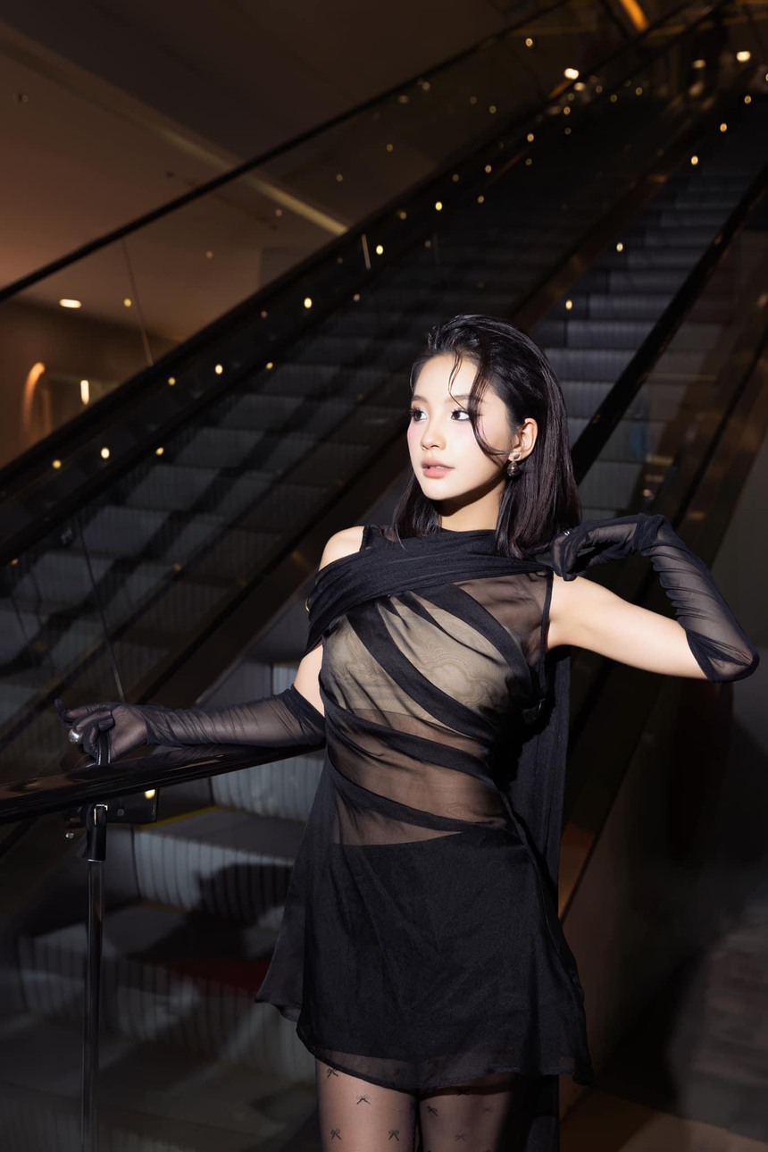 Ceri Thu Hà: Muốn thoát mác "hotgirl người Tày" để thực hiện ước mơ làm diễn viên  - Ảnh 7.