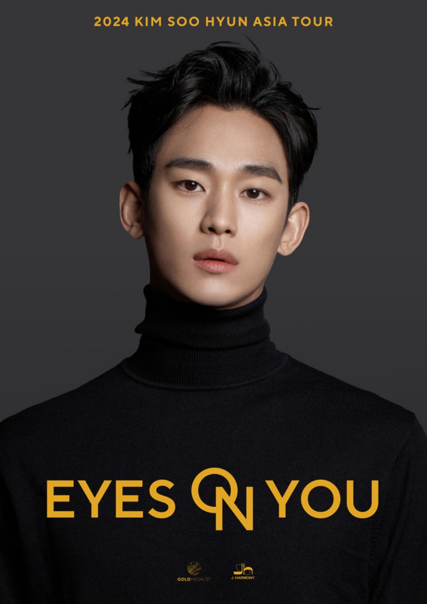 Vừa phủ nhận hẹn hò, Kim Soo Hyun công bố fan meeting tại châu Á - Ảnh 2.