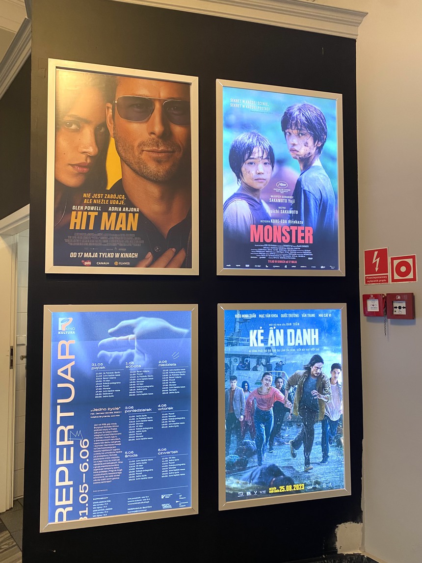 Tuần phim Việt Nam tại Ba Lan năm 2024 - Ảnh 4.