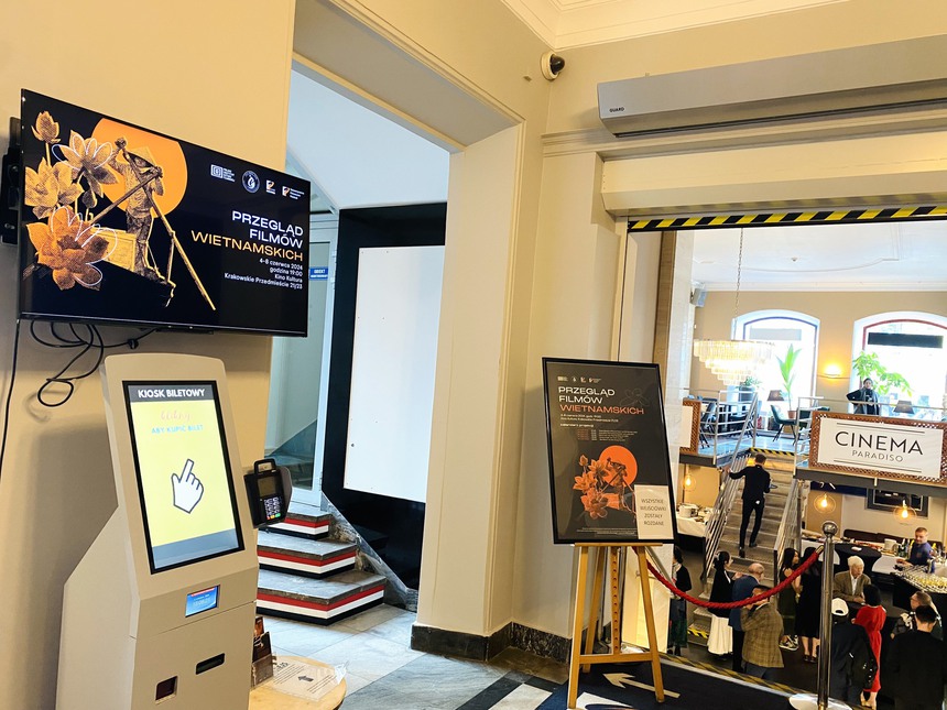 Tuần phim Việt Nam tại Ba Lan năm 2024 - Ảnh 6.