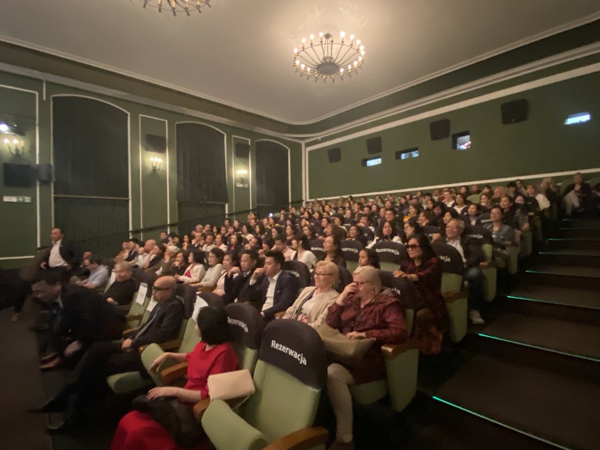 Tuần phim Việt Nam tại Ba Lan năm 2024 - Ảnh 10.