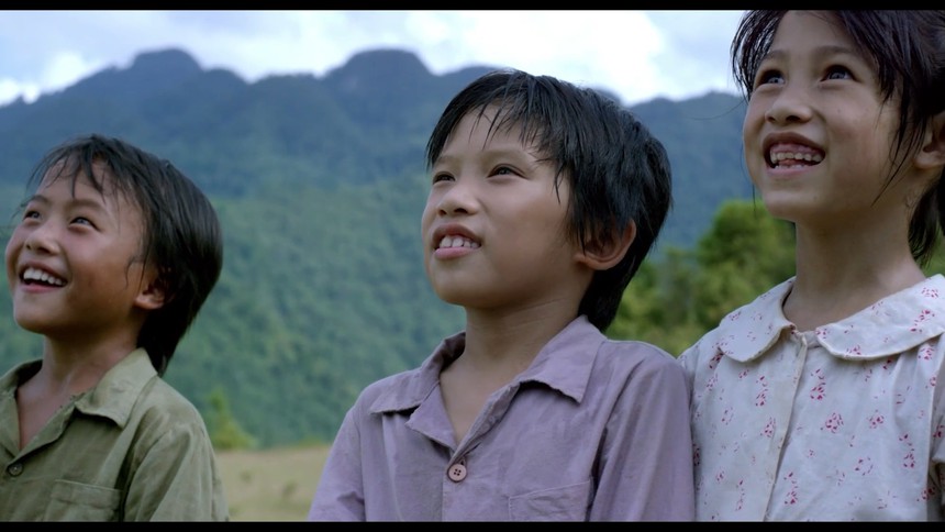 Sao nhí phim "Cha cõng con" bị bỏ rơi từ lúc mới sinh: Ước được gặp bố mẹ một lần - Ảnh 1.