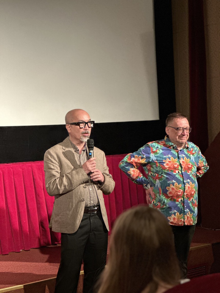 Khán giả Ba Lan khóc khi xem "Đào, Phở và Piano" - Ảnh 11.