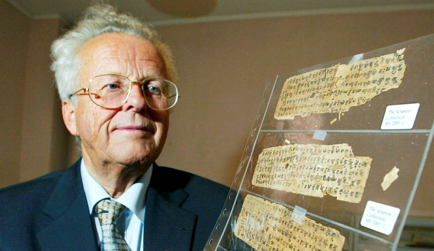 Khám phá Crosby-Schoyen, cuốn sách cổ trị giá 3 triệu bảng Anh - Ảnh 3.