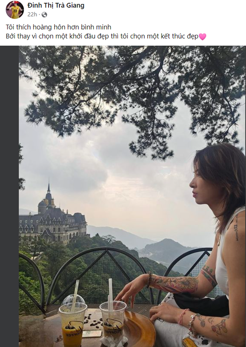 Ngôi sao bóng chuyền nữ Việt Nam bất ngờ nói về ‘sự kết thúc’ chỉ hơn 1 tháng sau khi đón sinh nhật tuổi 32 - Ảnh 2. Ngôi sao bóng chuyền nữ Việt Nam bất ngờ nói về ‘sự kết thúc’ chỉ hơn 1 tháng sau khi đón sinh nhật tuổi 32 - Ảnh 2.