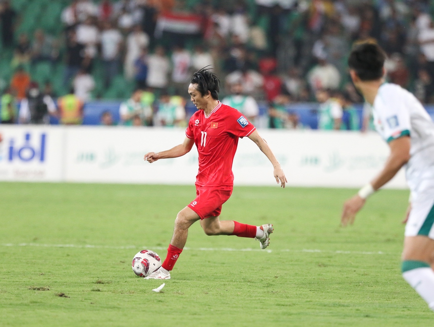 Đội tuyển Việt Nam: Đứng dậy từ chỗ vấp ngã - Ảnh 1.