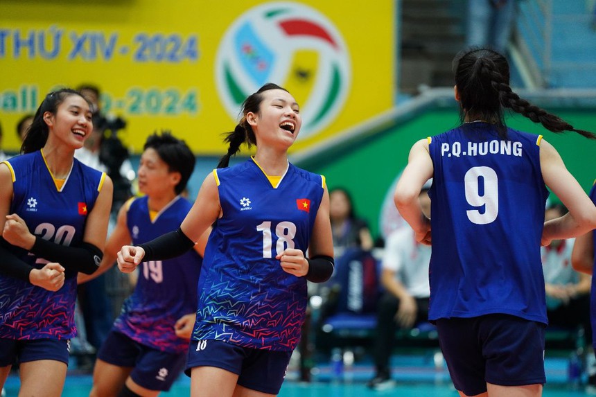 Đàn em Thanh Thúy và Bích Tuyền bất ngờ có cơ hội dự giải bóng chuyền thế giới sau thông báo mới nhất - Ảnh 2.