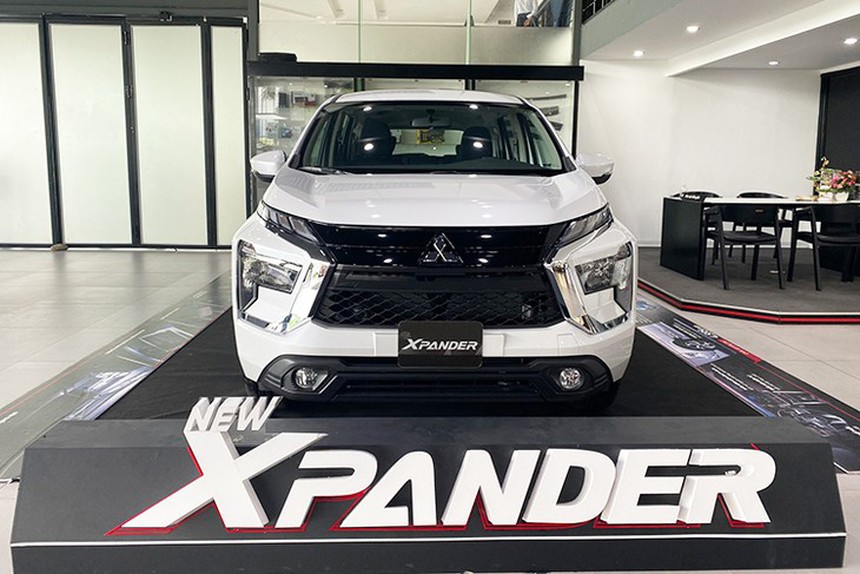 Cán mốc 100.000, Xpander tiếp tục là át chủ của Mitsubishi ở Việt Nam - Ảnh 1.
