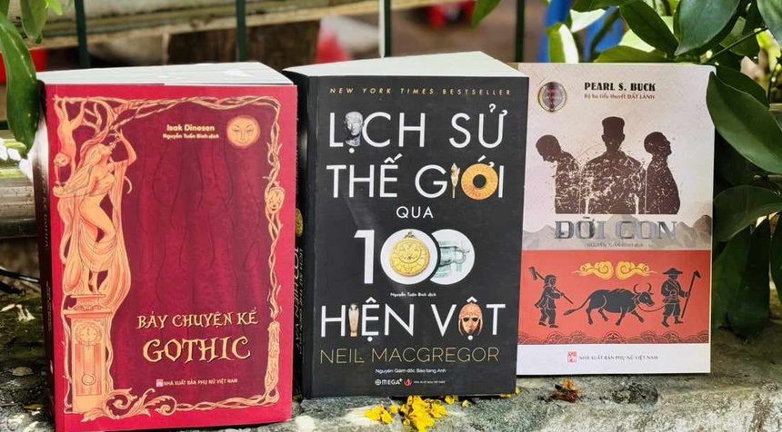 Dịch giả Nguyễn Tuấn Bình: 'Dịch thuật là con đường nhọc nhằn và cô độc' - Ảnh 2.