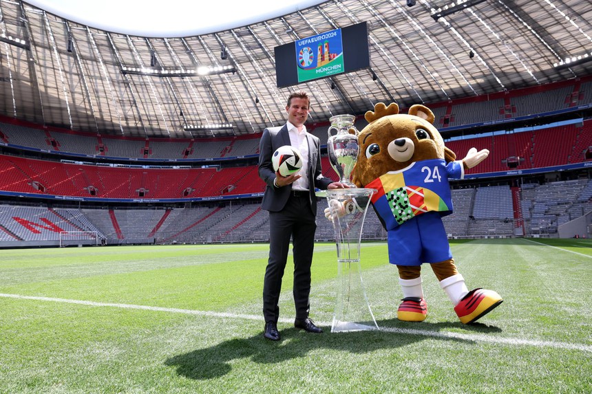 Biến tấu cùng EURO: Thanh âm bừng sáng và tình yêu trở lại rạng rỡ - Ảnh 1.