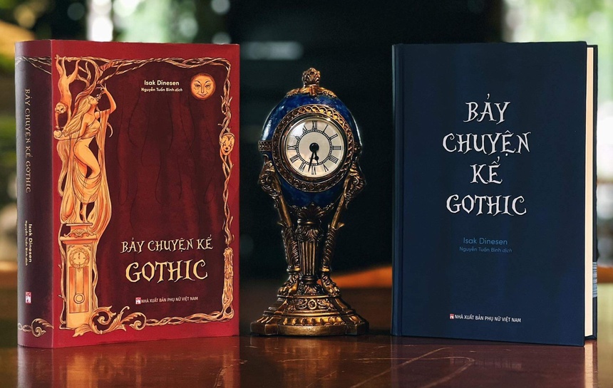 Dịch giả Nguyễn Tuấn Bình: 'Dịch thuật là con đường nhọc nhằn và cô độc' - Ảnh 6.
