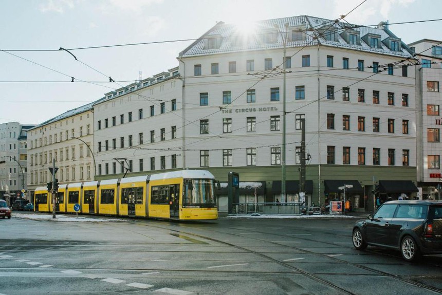 Những gợi ý lưu trú khi đến Đức xem EURO 2024  - Ảnh 1.