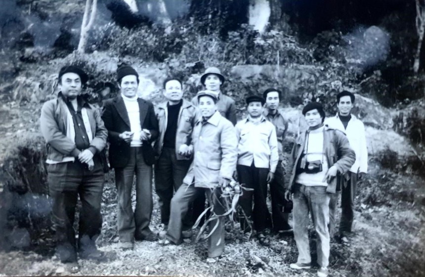 Cái ăn của người Đông Sơn (kỳ 3): Gom nhặt những hạt lúa từ ngàn xưa - Ảnh 5.