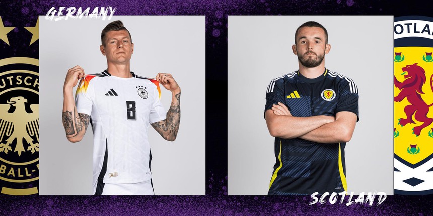 Trực tiếp bóng đá VTV5 VTV6 Đức vs Scotland - Ảnh 3.