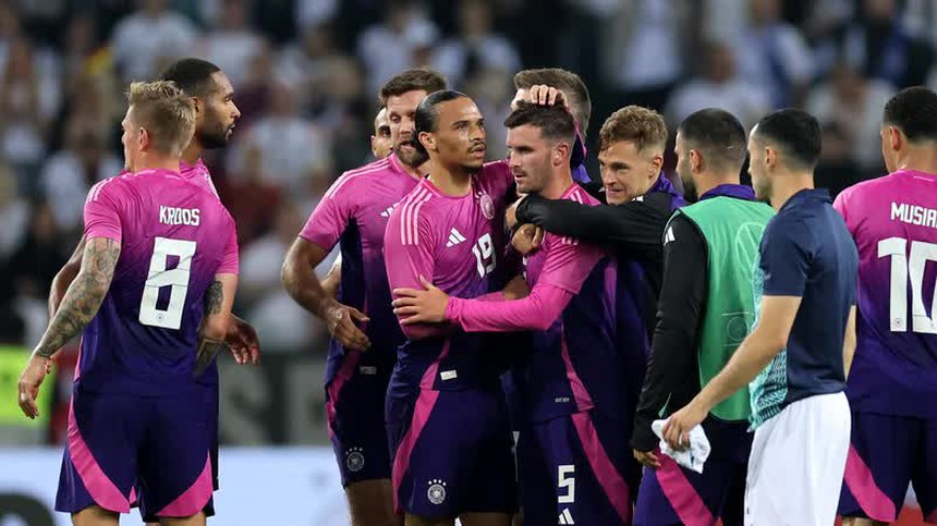 ĐT Đức có lịch sử đối đầu vượt trội so với Scotland, sẵn sàng hướng tới 3 điểm - Ảnh 2.