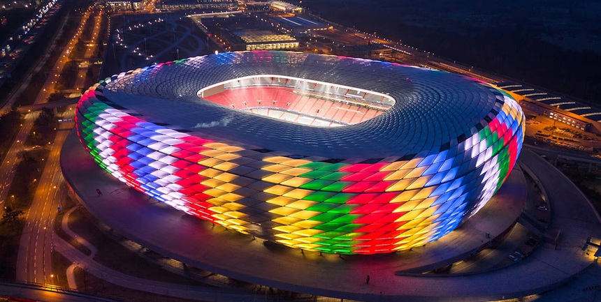 Những gợi ý lưu trú khi đến Đức xem EURO 2024  - Ảnh 8.