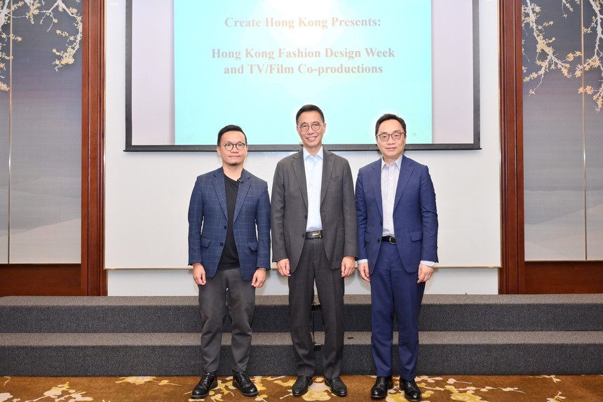 Cơ hội mang điện ảnh, thời trang Việt đến Hong Kong  - Ảnh 2.