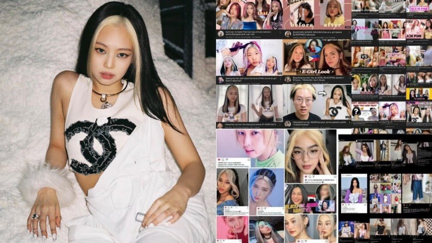 Jennie Blackpink: Nàng idol định đoạt xu hướng toàn cầu - Ảnh 3.