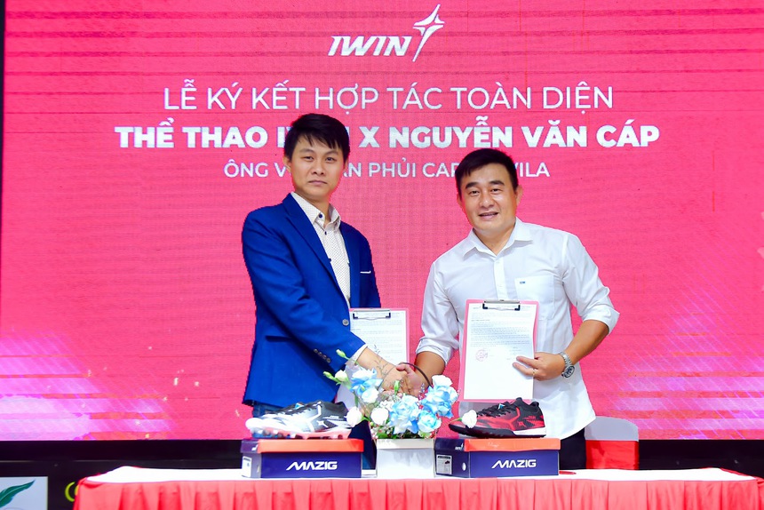 "Vua phủi" Sài thành có hẳn thương hiệu riêng - Ảnh 1.