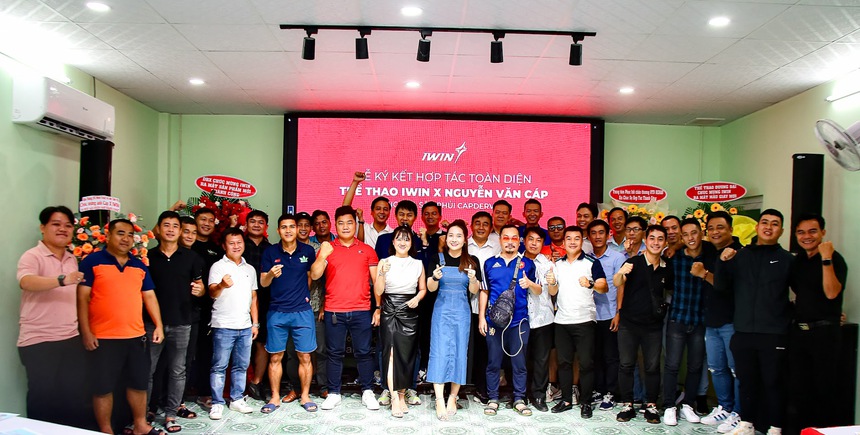 "Vua phủi" Sài thành có hẳn thương hiệu riêng - Ảnh 2.