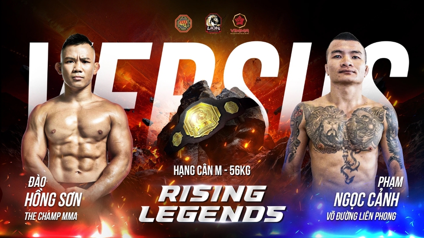 'Quái vật' võ thuật Việt Nam đã hoàn tất khâu cuối cùng, sẵn sàng đối đầu đệ tử của Johnny Trí Nguyễn - Ảnh 2. 'Quái vật' võ thuật Việt Nam đã hoàn tất khâu cuối cùng, sẵn sàng đối đầu đệ tử của Johnny Trí Nguyễn - Ảnh 2.