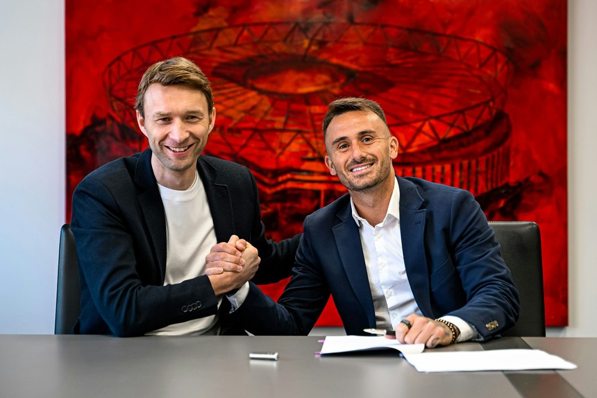 Tin chuyển nhượng 14/6: MU chốt thỏa thuận cá nhân, tân binh đầu tiên kỷ nguyên INEOS lộ diện - Ảnh 6.