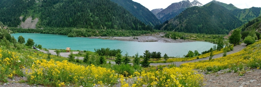 Khám phá Trung Á: Hành trình đầy màu sắc qua 5 quốc gia - Ảnh 9.