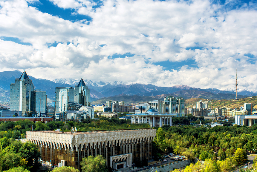 Khám phá Trung Á: Hành trình đầy màu sắc qua 5 quốc gia - Ảnh 4.