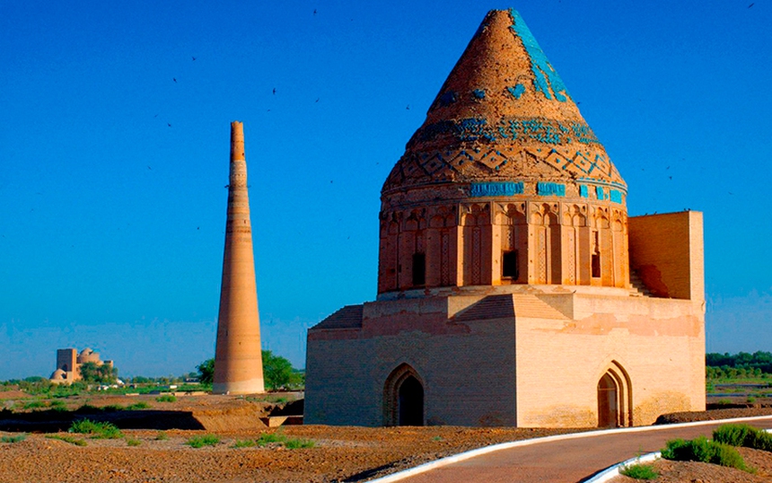 Khám phá Trung Á: Hành trình đầy màu sắc qua 5 quốc gia - Ảnh 14.