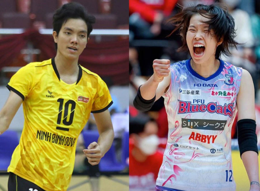 HLV Tuấn Kiệt ra quyết định quan trọng về Trần Thị Thanh Thúy và Bích Tuyền trước thềm giải thế giới - Ảnh 2. HLV Tuấn Kiệt ra quyết định quan trọng về Trần Thị Thanh Thúy và Bích Tuyền trước thềm giải thế giới - Ảnh 2.