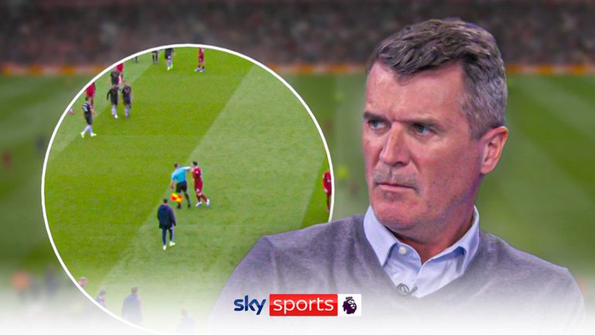 Thủ quân Scotland bị cho là 'nói nhảm' trong cuộc phỏng vấn sau khi thua đậm Đức - Ảnh 2.