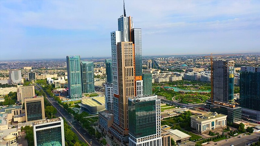 Khám phá Trung Á: Hành trình đầy màu sắc qua 5 quốc gia - Ảnh 8.