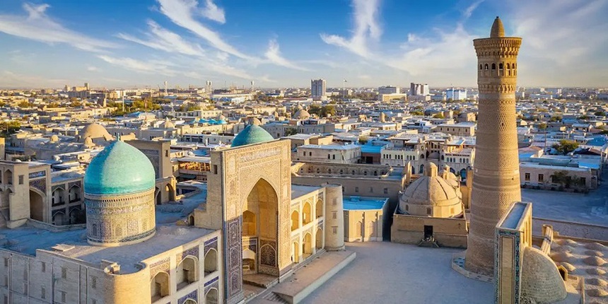 Khám phá Trung Á: Hành trình đầy màu sắc qua 5 quốc gia - Ảnh 7.