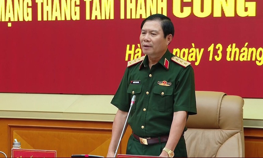 Chuẩn bị diễu binh, diễu hành mừng các ngày lễ lớn của đất nước và quân đội - Ảnh 1.