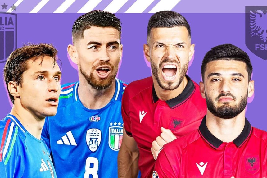 TRỰC TIẾP bóng đá Ý vs Albania (02h00, 16/6), Xem TV360 trực tiếp EURO 2024 - Ảnh 3.