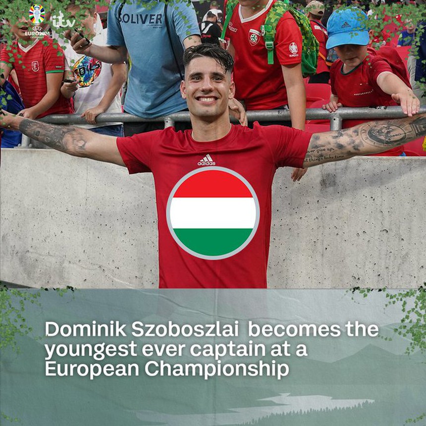 TRỰC TIẾP bóng đá VTV5 VTV6: Hungary vs Thụy Sĩ (20h00 hôm nay): Szoboszlai so tài Xhaka - Ảnh 4. TRỰC TIẾP bóng đá VTV5 VTV6: Hungary vs Thụy Sĩ (20h00 hôm nay): Szoboszlai so tài Xhaka - Ảnh 4.