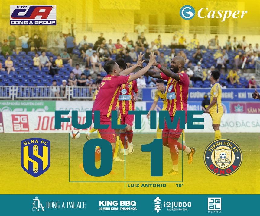 Được treo thưởng 1 tỷ, đội bóng Việt Nam chiến thắng với siêu phẩm vô lê, cuộc đua trụ hạng V-League trở nên khó lường - Ảnh 3.