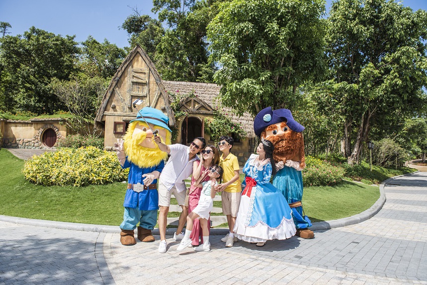 Vinpearl triển khai Wonder V-Creator trao thưởng cho những nhà sáng tạo nội dung - Ảnh 2.