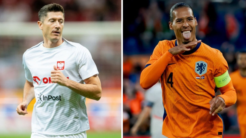 Lịch sử đối đầu Ba Lan vs Hà Lan: Sự vượt trội từ 'Cơn lốc màu da cam' - Ảnh 1.