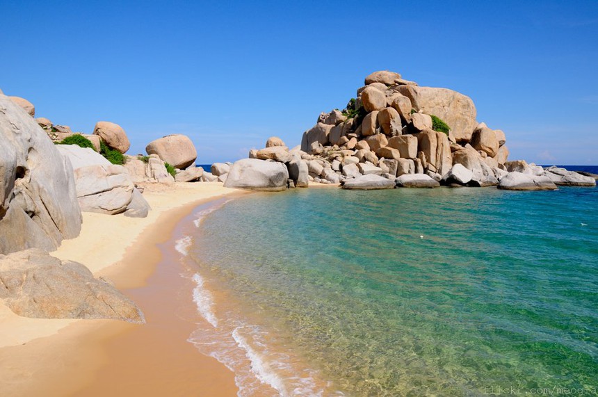 Ninh Thuận - Điểm đến du lịch lý tưởng trong mùa hè 2024 - Ảnh 2. Ninh Thuận - Điểm đến du lịch lý tưởng trong mùa hè 2024 - Ảnh 2.