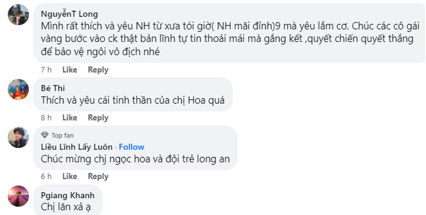 Huyền thoại Ngọc Hoa chiến thắng ấn tượng trong vai trò mới, gây tiếng vang cực lớn trong cộng đồng bóng chuyền - Ảnh 6.