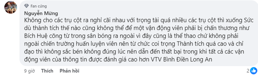 HLV tuyển bóng chuyền nữ Việt Nam gây tranh cãi dữ dội ở giải quốc gia, CĐV chỉ ra những vấn đề nghiêm trọng - Ảnh 7. HLV tuyển bóng chuyền nữ Việt Nam gây tranh cãi dữ dội ở giải quốc gia, CĐV chỉ ra những vấn đề nghiêm trọng - Ảnh 7.