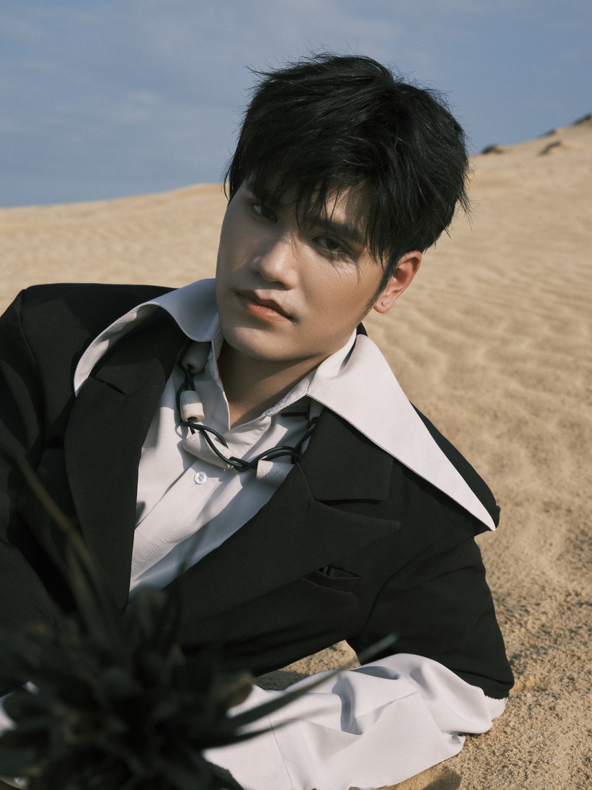 Nhạc phim "Buộc gió" của Khắc Hưng khiến khán giả thấy được "chữa lành" - Ảnh 5.